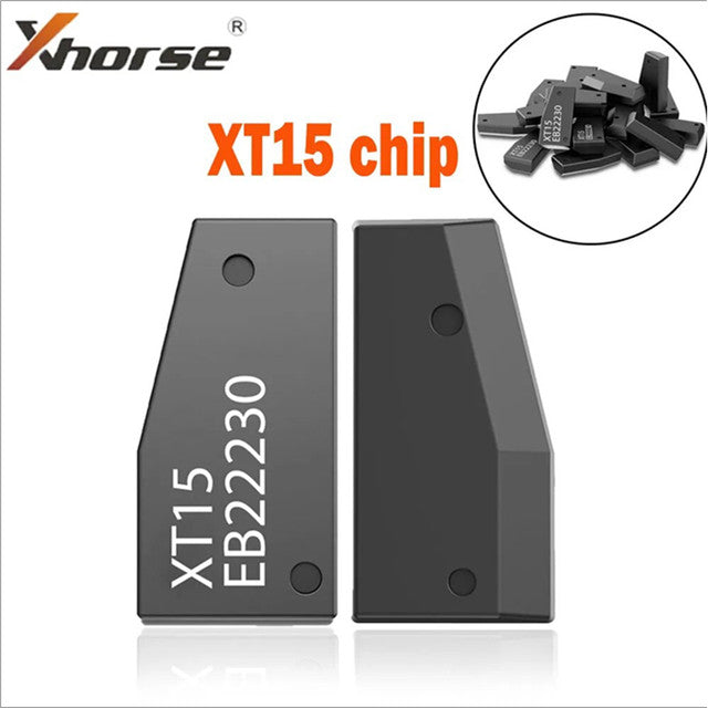 Xhorse VVDI Super Chip XT15 7935 Transponder Chip for VVDI2 VVDI Mini Key Tool Max/ Plus XT15 Remote Car Key Chip